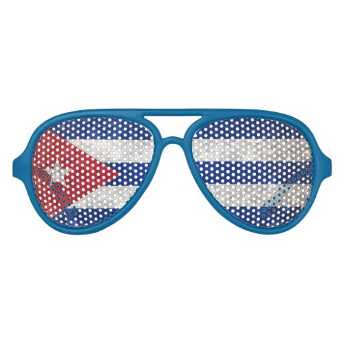 Cuba Aviator Sunglasses