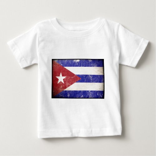 Cuba Baby T_Shirt