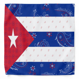 Cuba Bandana