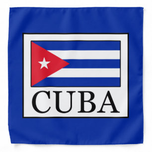 Cuba Bandana