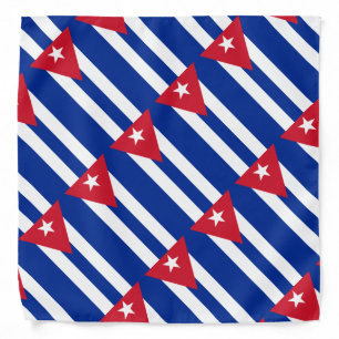 Cuba Bandana