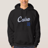 Cuba Baseball Remera Beisbol Cuban Jersey 10 T-Shirt