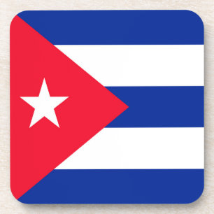 Cuba Beverage Coaster