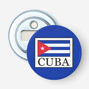 Cuba Bottle Opener