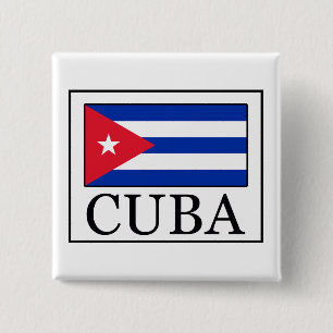 Cuba Button