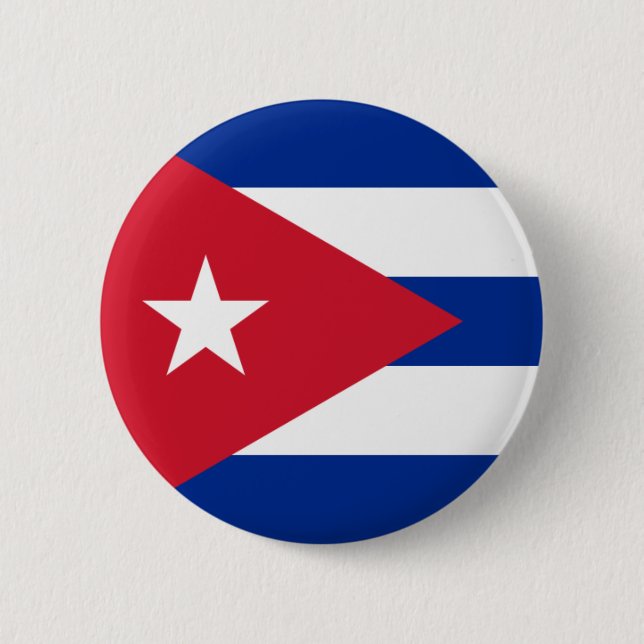 cuba button (Front)