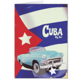 Cuba by Air (Front)