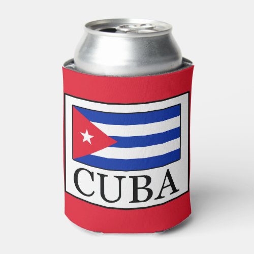 Cuba Can Cooler