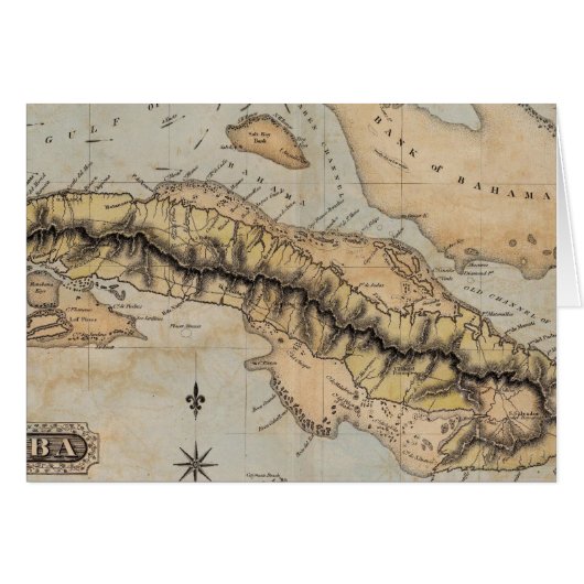 Cuba Cards (Front Horizontal)