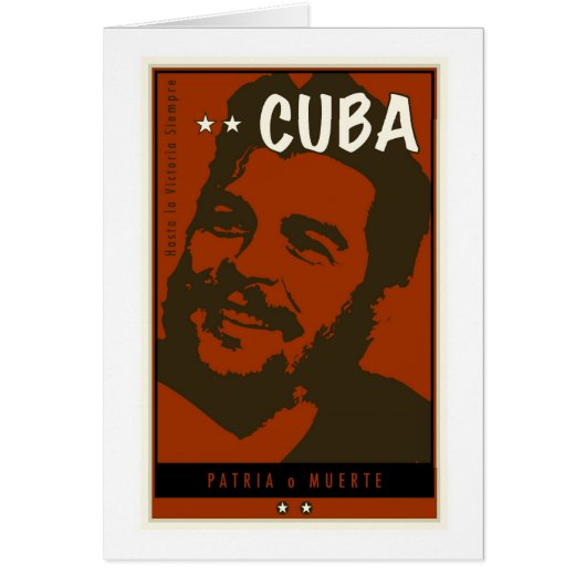 Cuba Cards (Front)