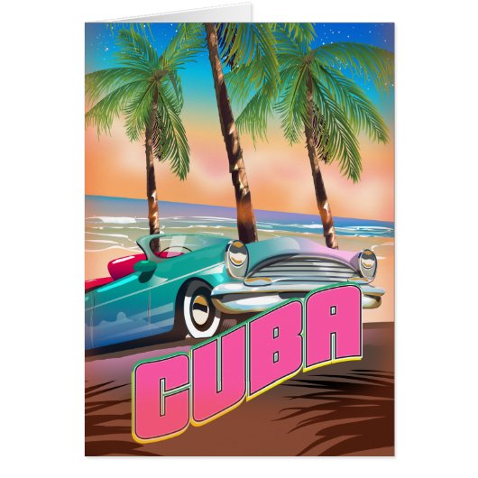 Cuba Cards (Front)