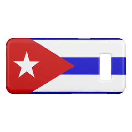 Cuba Case-Mate Samsung Galaxy S8 Case