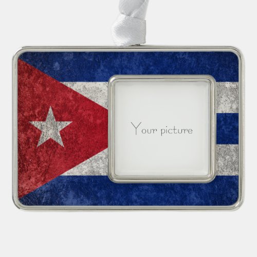 Cuba Christmas Ornament