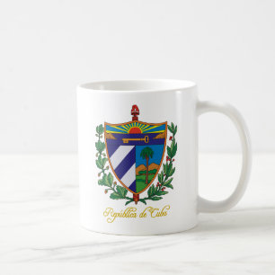 "Cuba COA" Coffee Mug