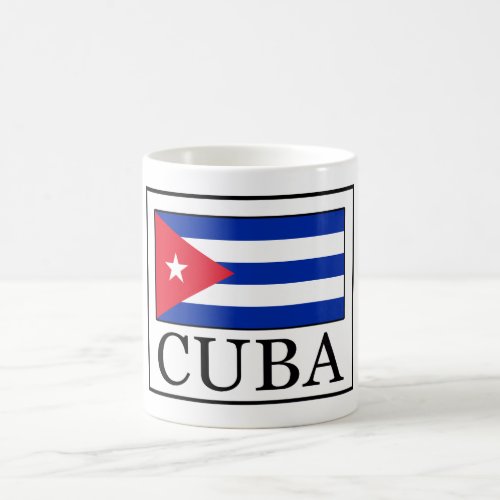 Cuba Coffee Mug