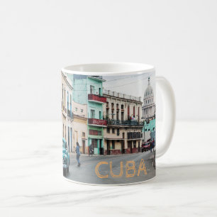 Cuba  coffee mug