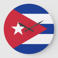 Cuba (Cuban) Flag