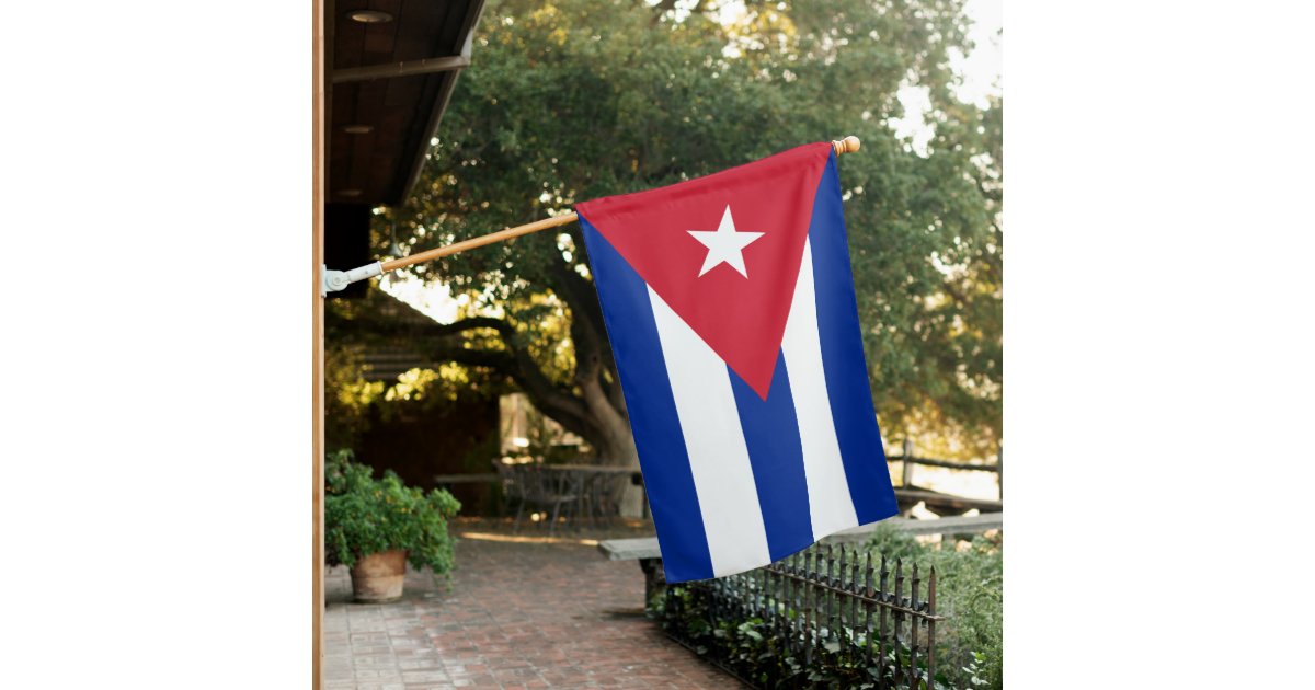 Cuba Flag, Cuban Flag from Flags Unlimited