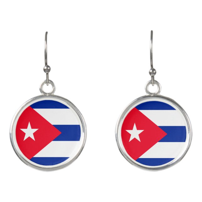 Cuba Earrings (Front)