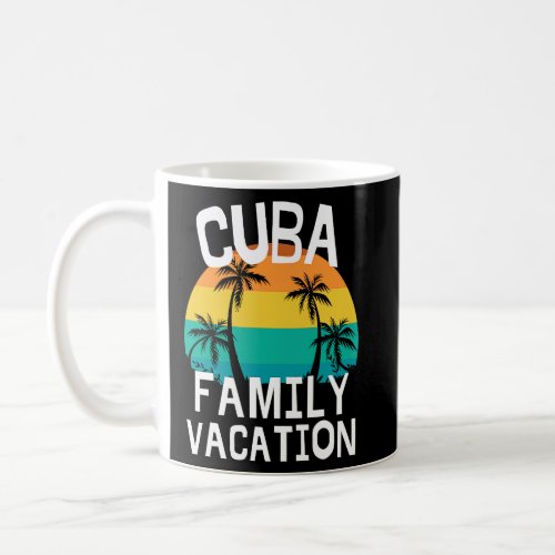Cuba Fa Coffee Mug