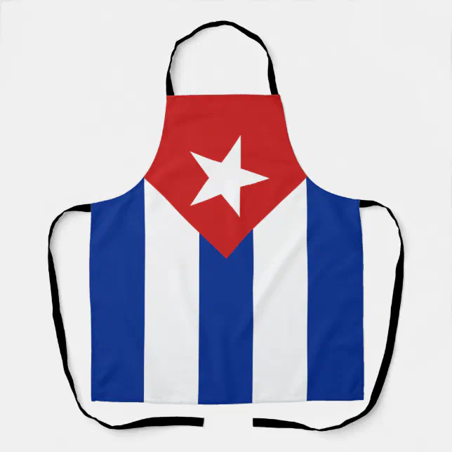 Topaz Trend Design Apron