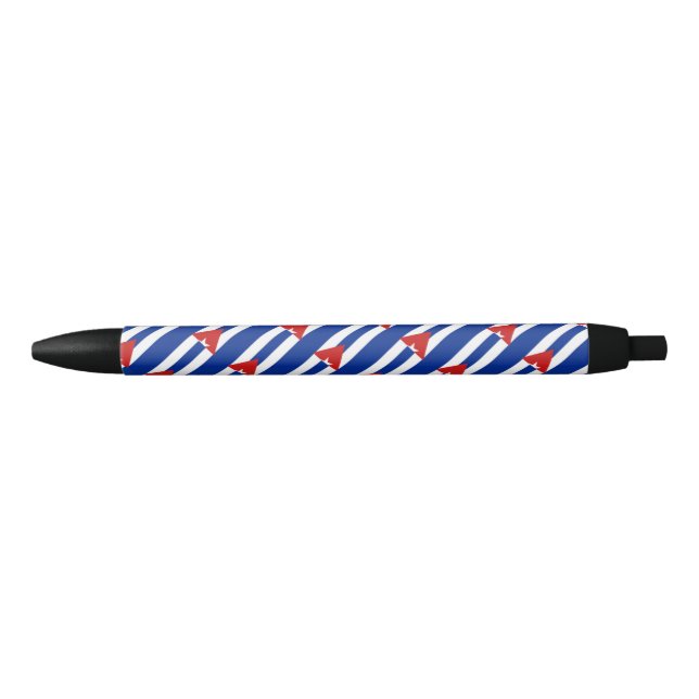  Cuba Flag Ballpoint Pen (Front)