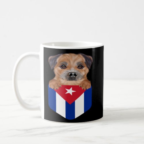 Cuba Flag Bo Coffee Mug