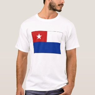 Cuba Flag Coat of Arms Shirt