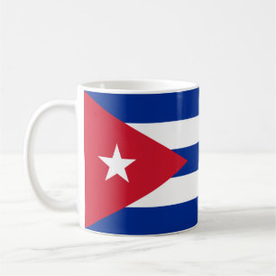Cuba Flag Coffee Mug