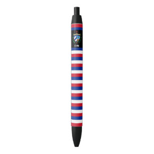 Cuba Flag Cute Patriotic Pen