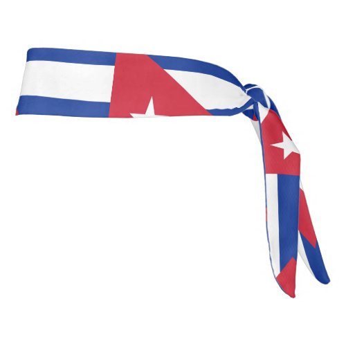 Cuba flag Headband