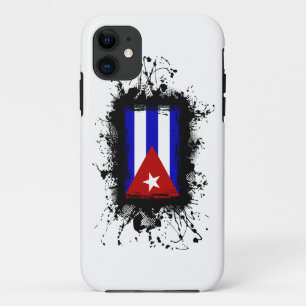 Cuba Flag iPhone 5 Case