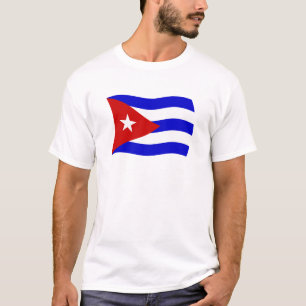 Cuba Flag Shirt