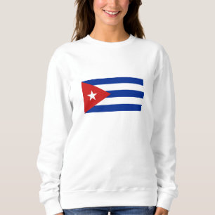 Cuba Flag Sweatshirt