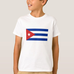 Cuba Flag T-Shirt