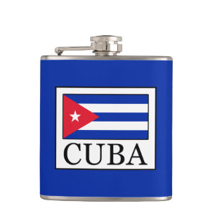 Cuba Flask