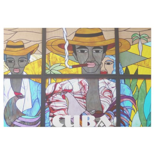 CUBA GALLERY WRAP