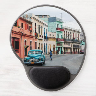 Cuba    gel mouse pad
