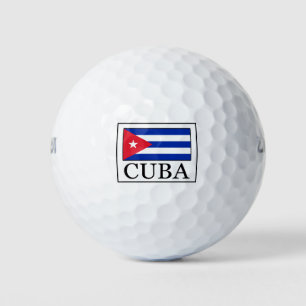 Cuba Golf Balls