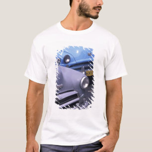 Cuba, Havana. Classic 1950's autos T-Shirt