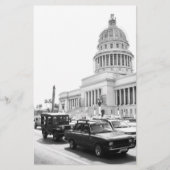 Cuba, Havana vintage postcard (Front)