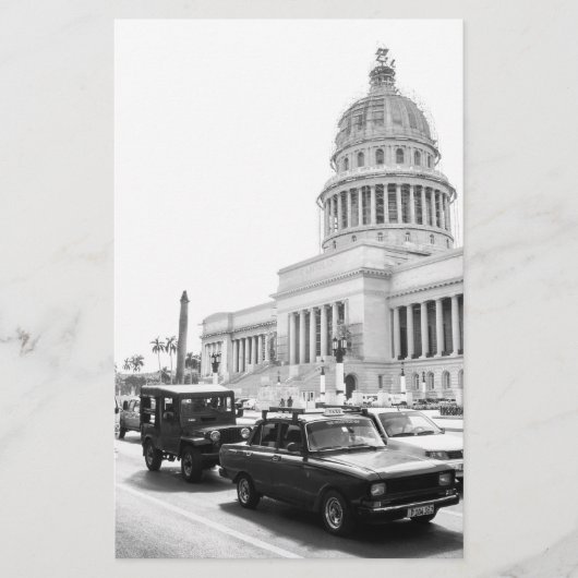 Cuba, Havana vintage postcard (Front)