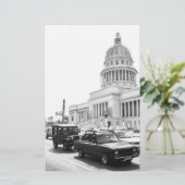 Cuba, Havana vintage postcard (Standing Front)