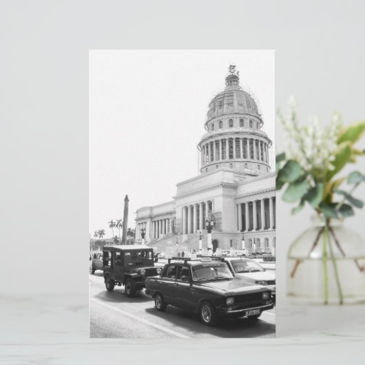 Cuba, Havana vintage postcard (Standing Front)