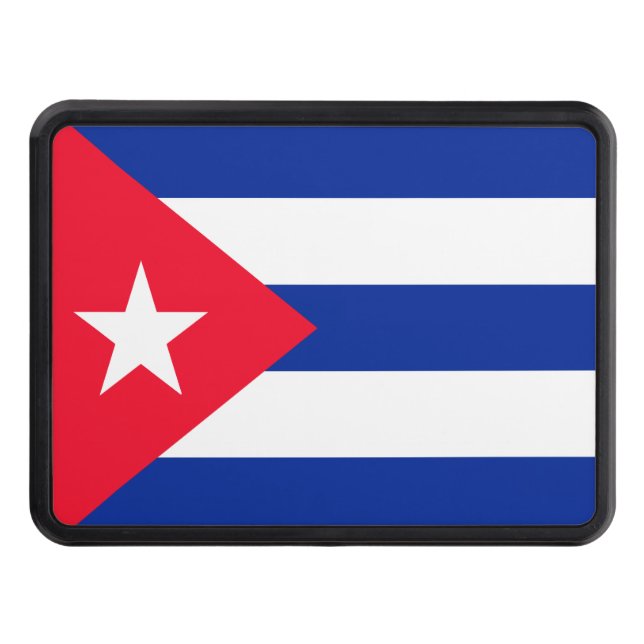 Cuba Hitch Cover (Front)