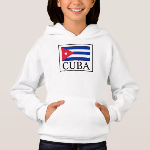 Cuba Hoodie