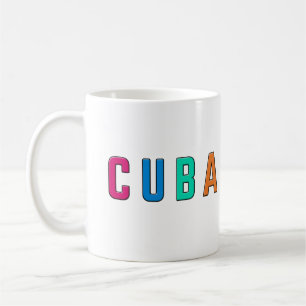 Cuba, I love Cuba Coffee Mug