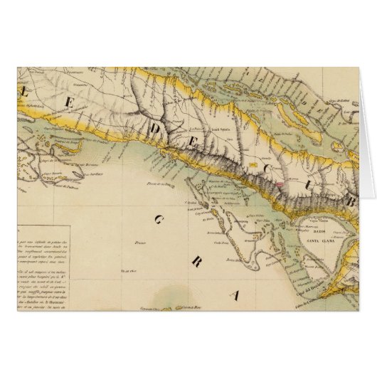 Cuba Jamaica 67 (Front Horizontal)