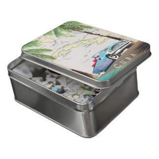 Cuba Jigsaw Puzzle