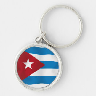 Cuba Keychain